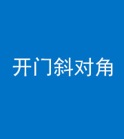 沈阳阴阳风水化煞七十六——明财位(开门斜对角)开窗