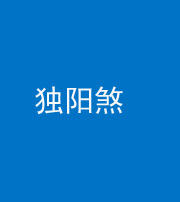 沈阳阴阳风水化煞四十二——独阳煞
